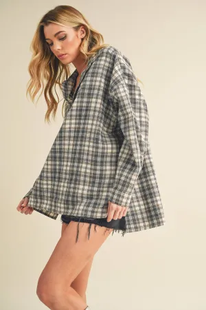 Tamra Shirt/ Gray