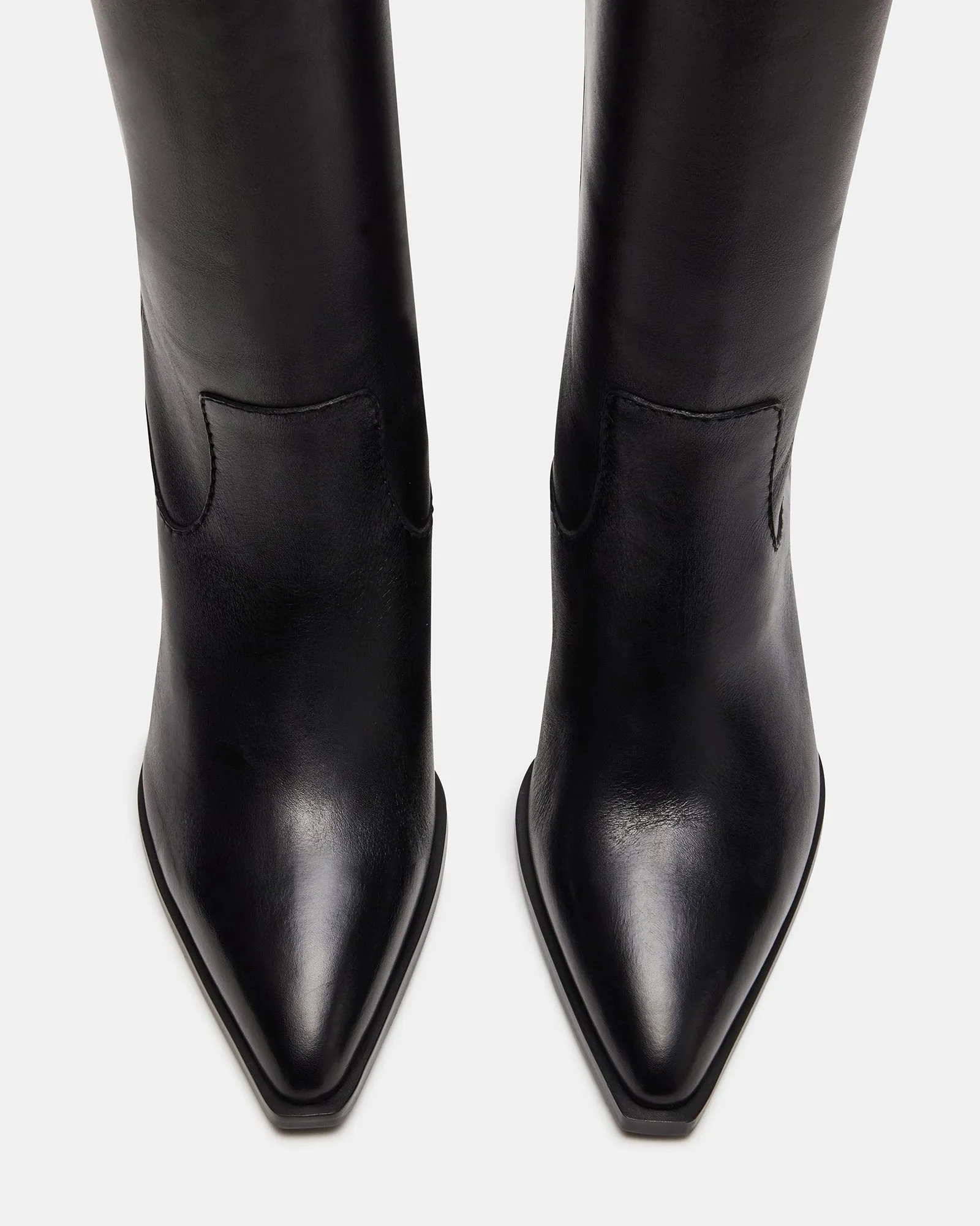 TARA BLACK LEATHER - SM REBOOTED