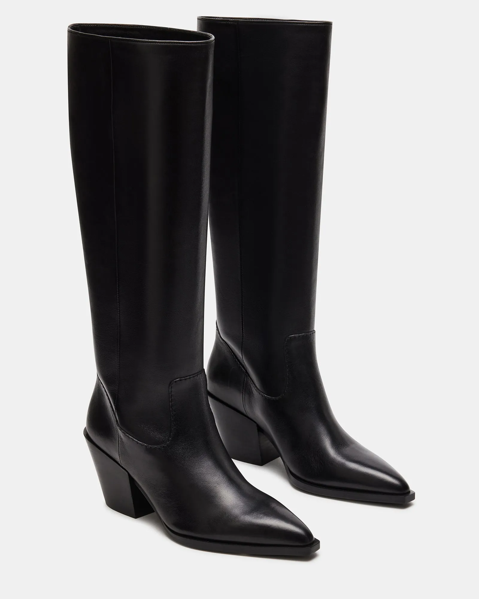 TARA BLACK LEATHER - SM REBOOTED