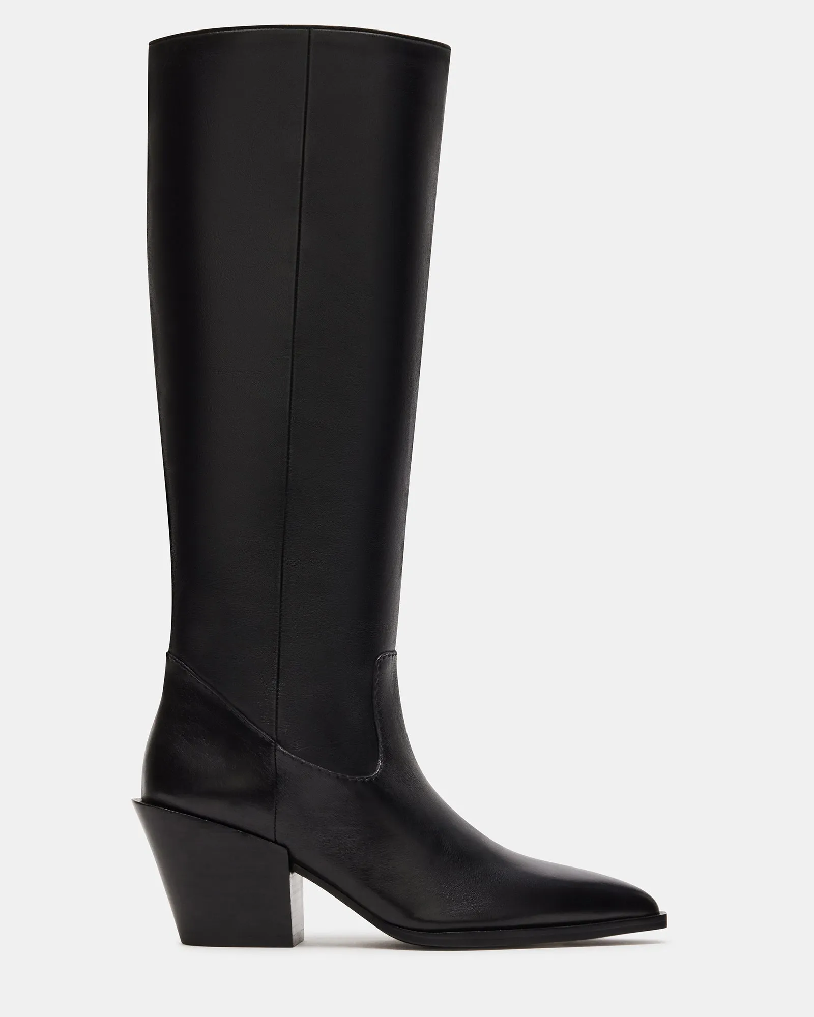 TARA BLACK LEATHER - SM REBOOTED