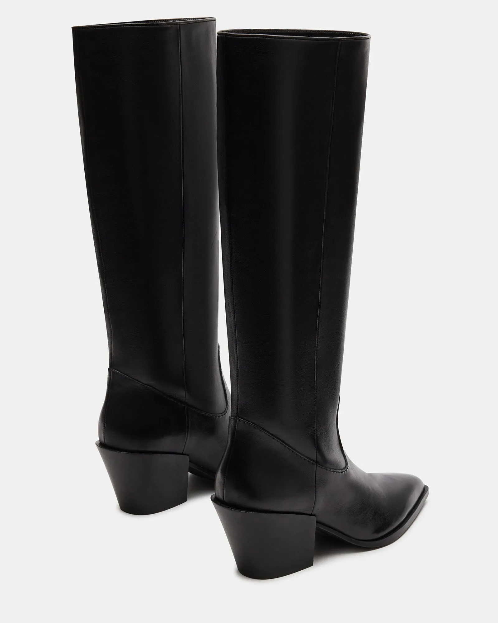 TARA BLACK LEATHER - SM REBOOTED