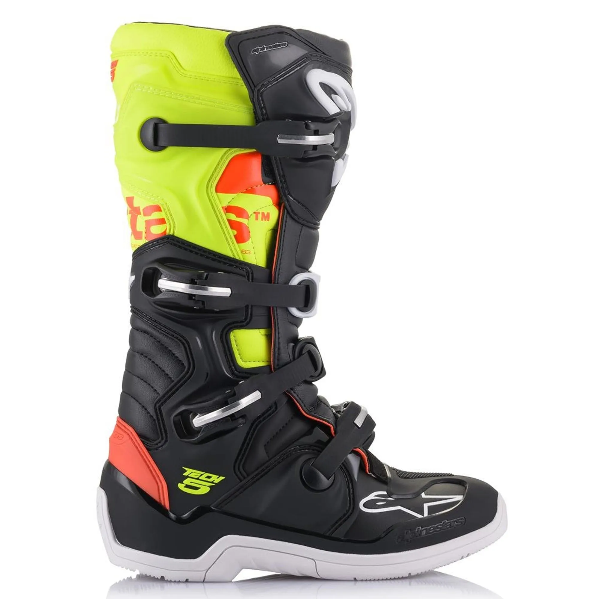 Tech 5 Boots