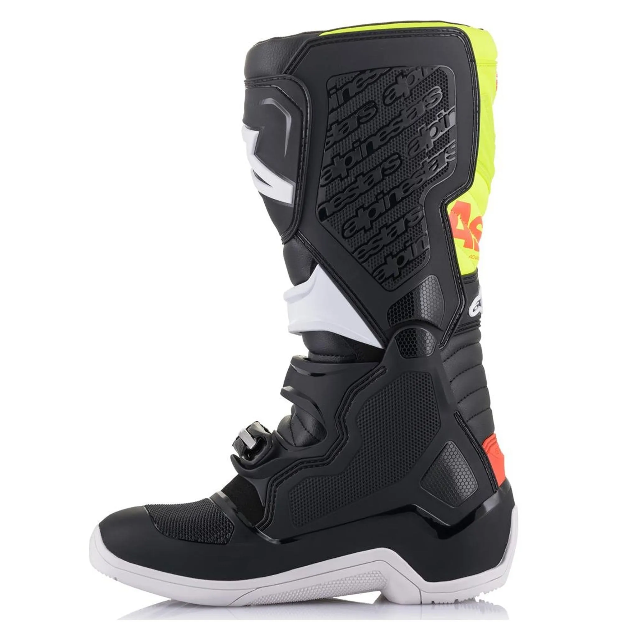 Tech 5 Boots