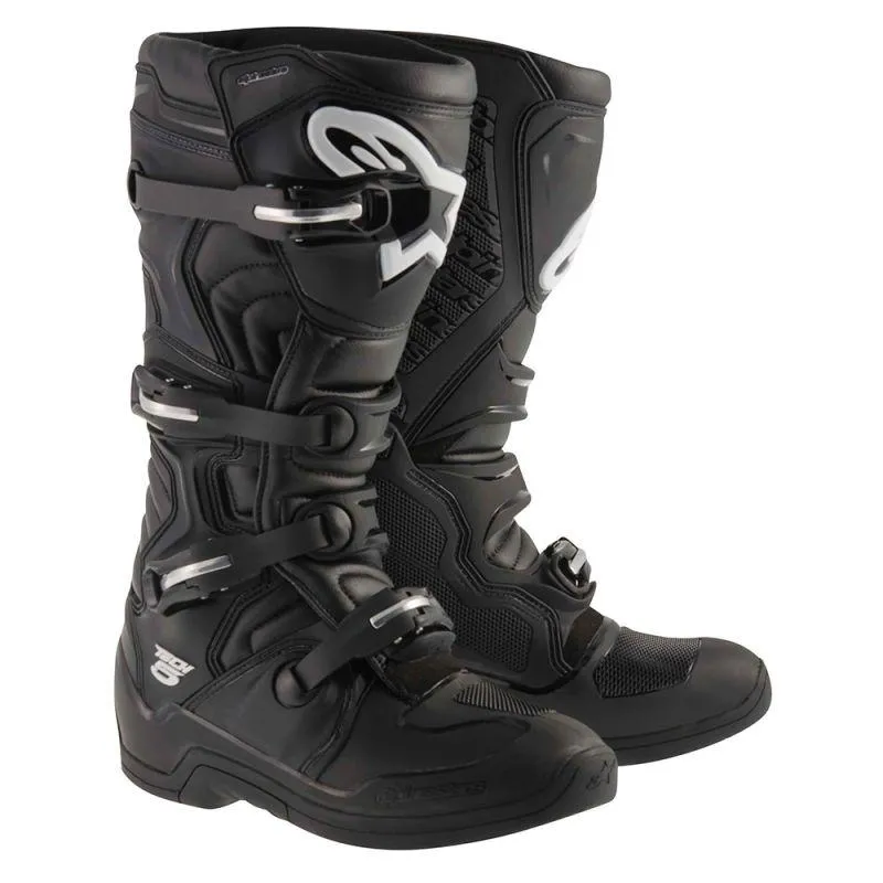 Tech 5 Boots