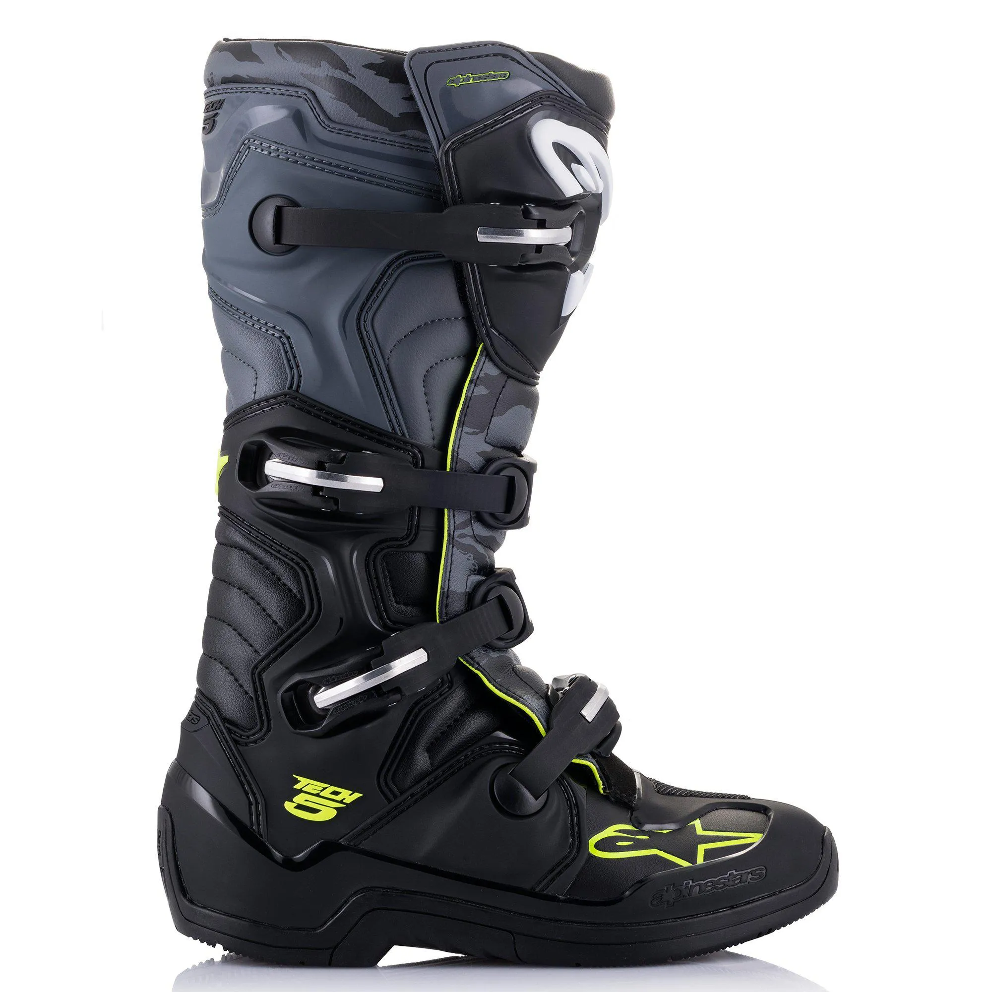 Tech 5 Boots