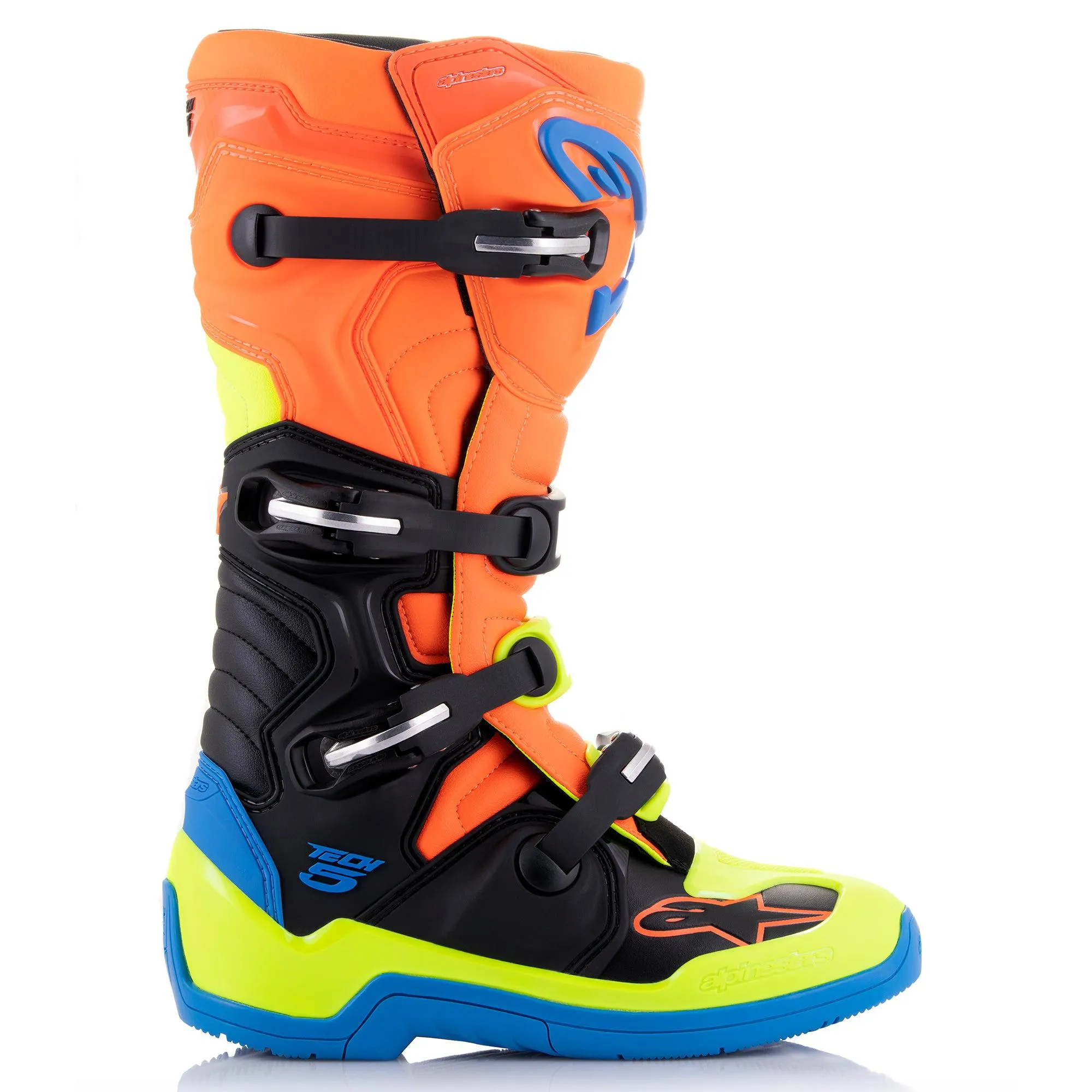 Tech 5 Boots