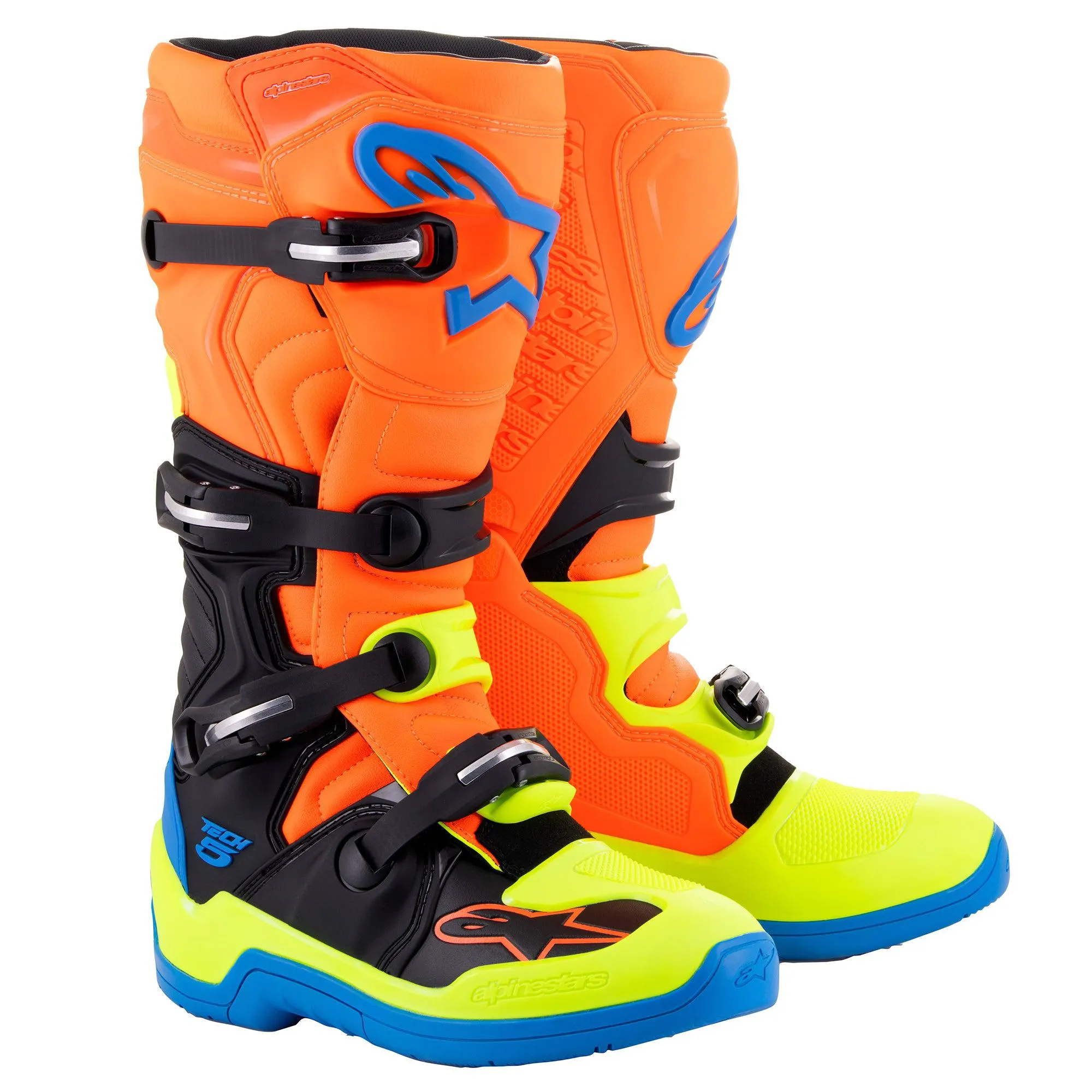 Tech 5 Boots