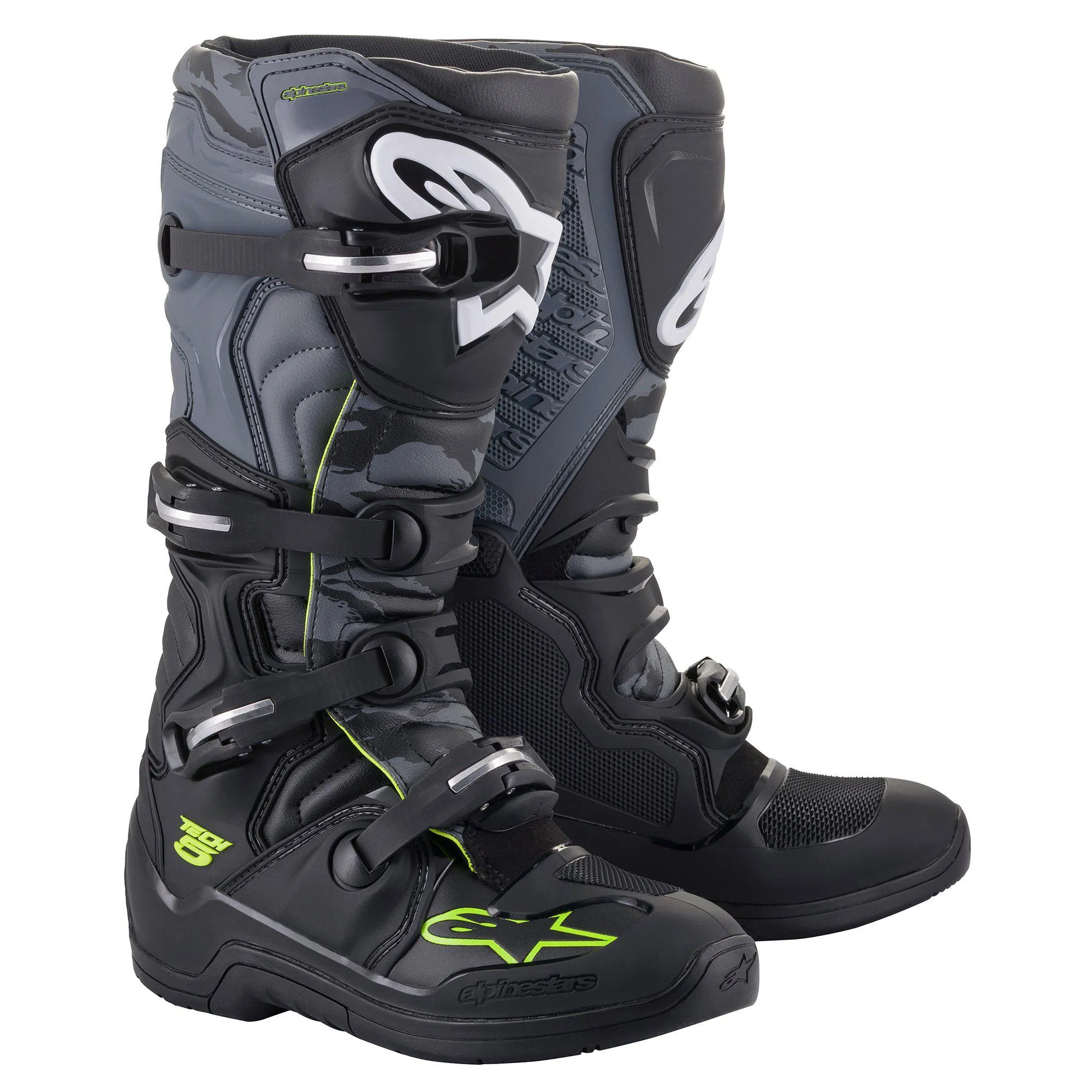 Tech 5 Boots