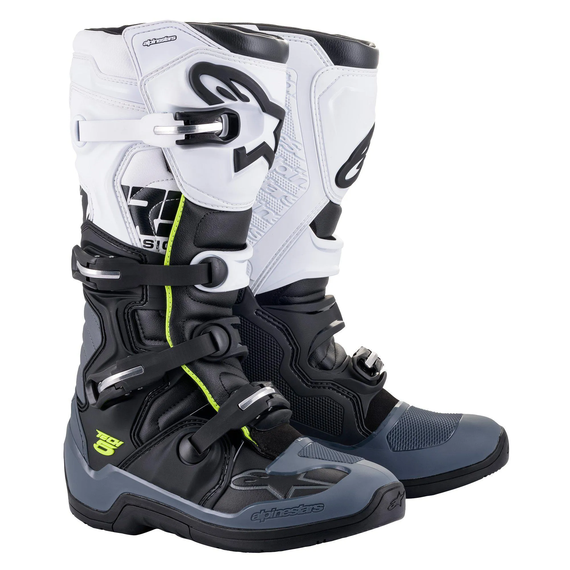 Tech 5 Boots