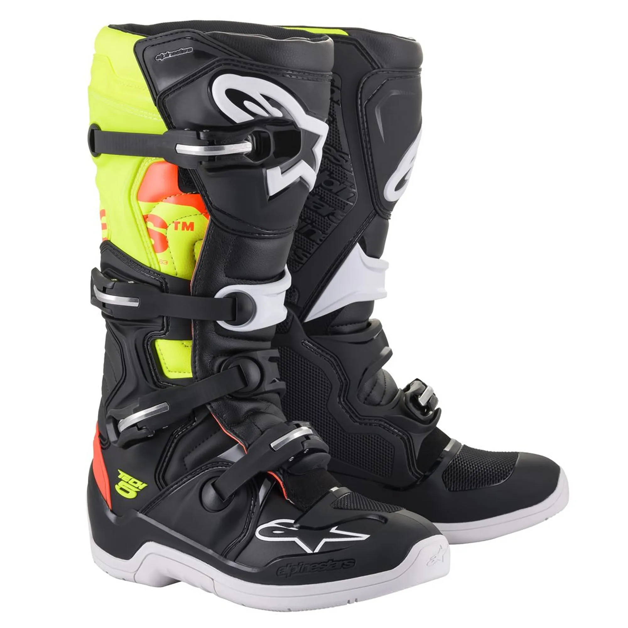 Tech 5 Boots