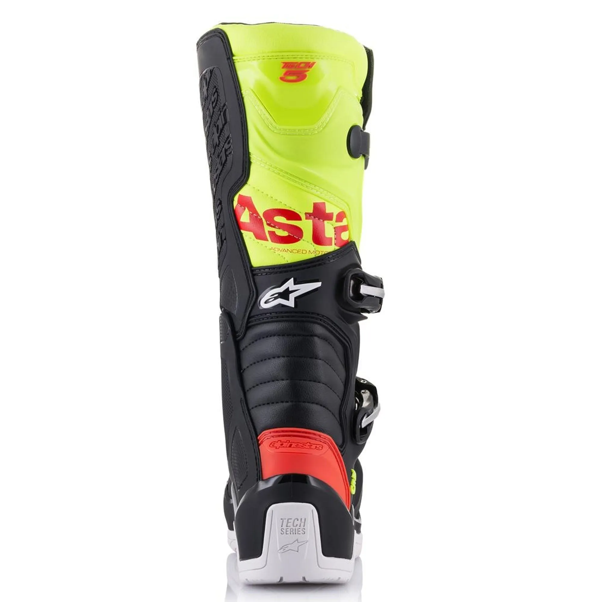 Tech 5 Boots