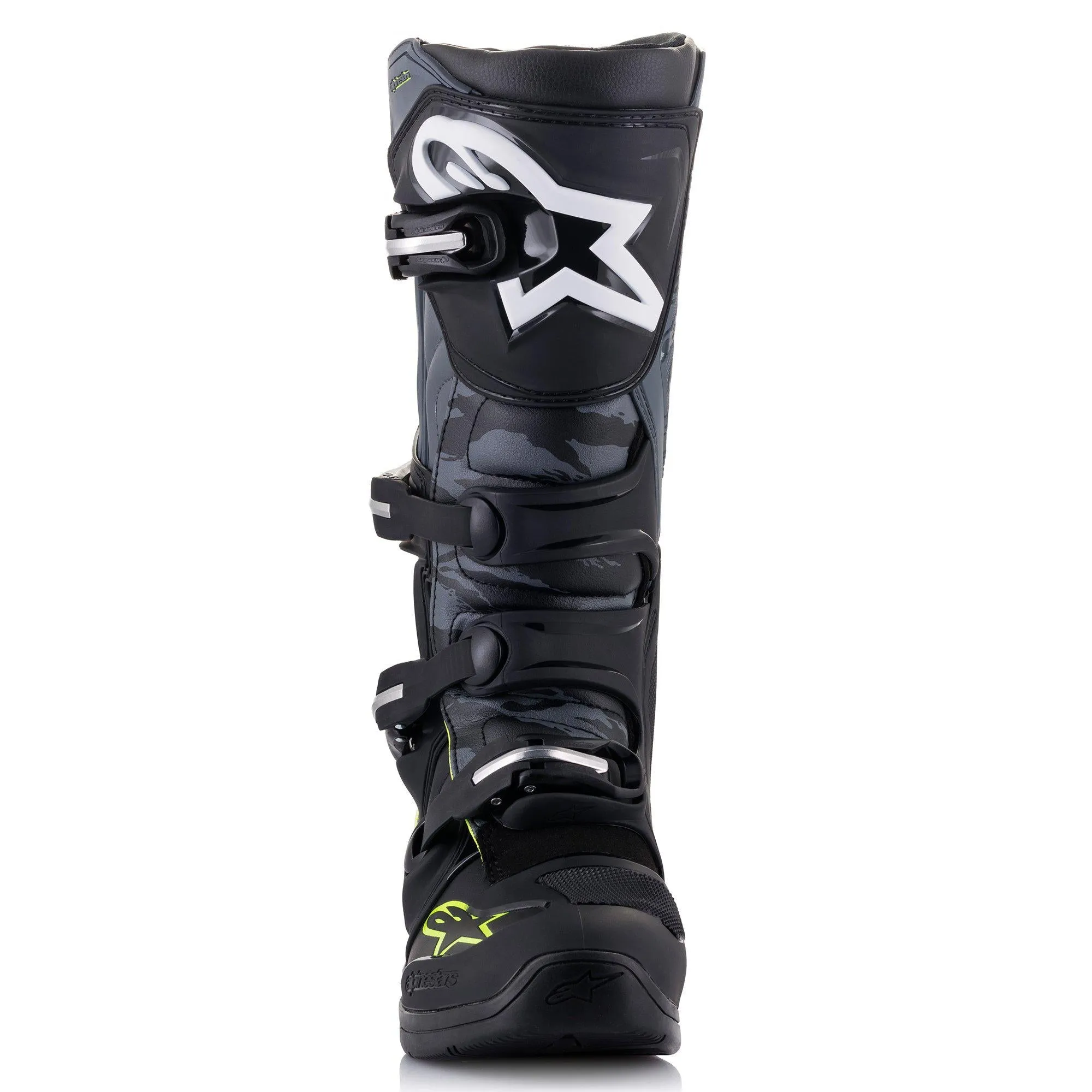 Tech 5 Boots