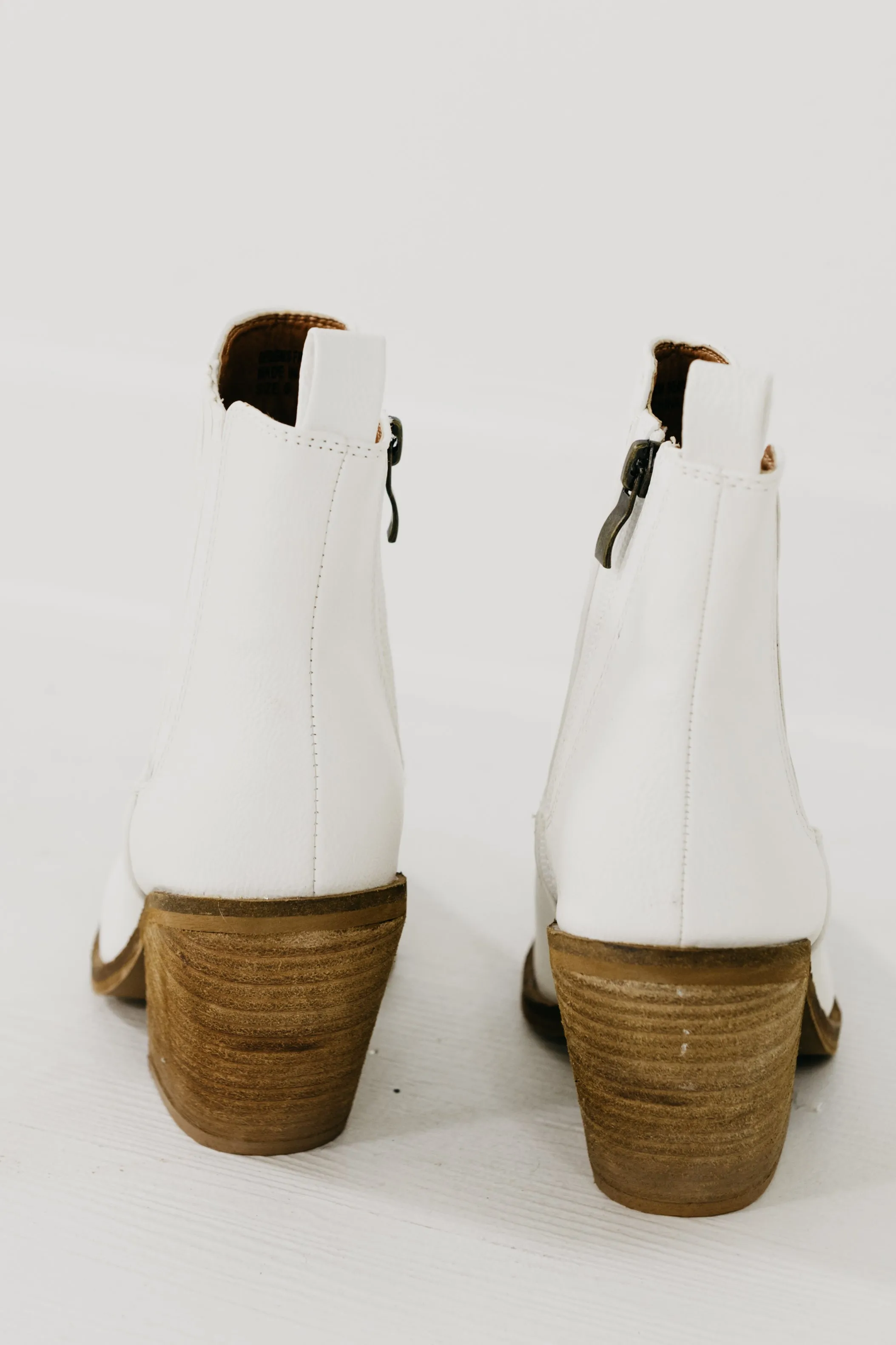 The Bronda Bootie