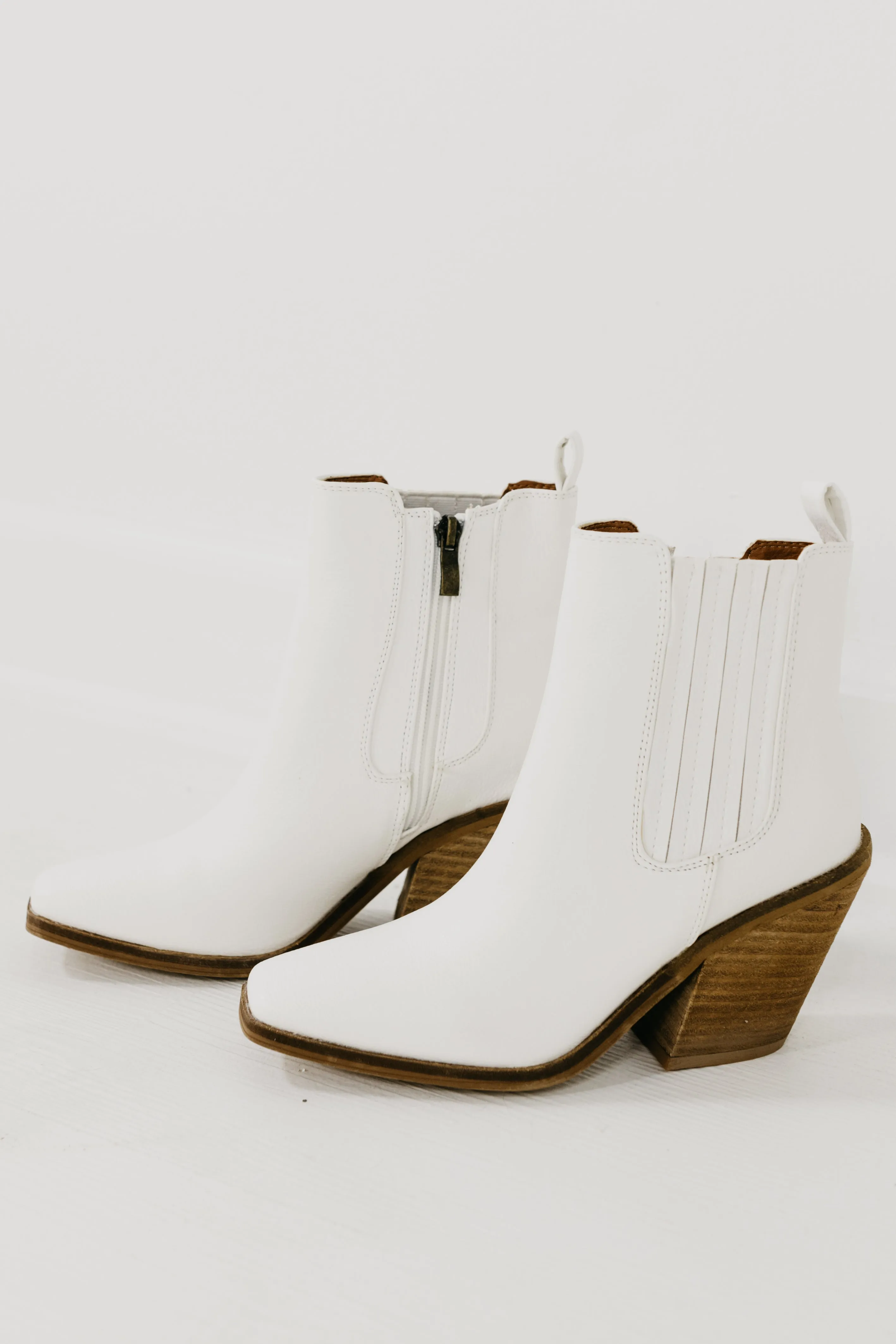 The Bronda Bootie