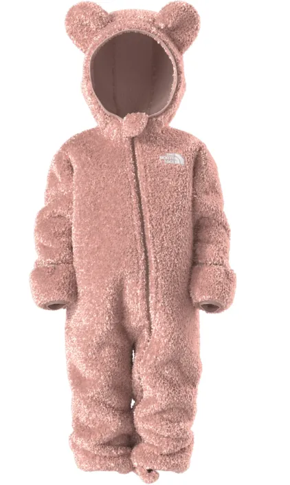 The North Face Infant Campshire 1-Piece (Pink Moss)