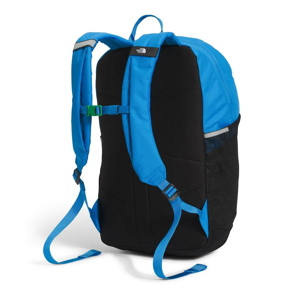 The North Face Youth Court Jester Backpack (Super Sonic Blue/TNF Black)
