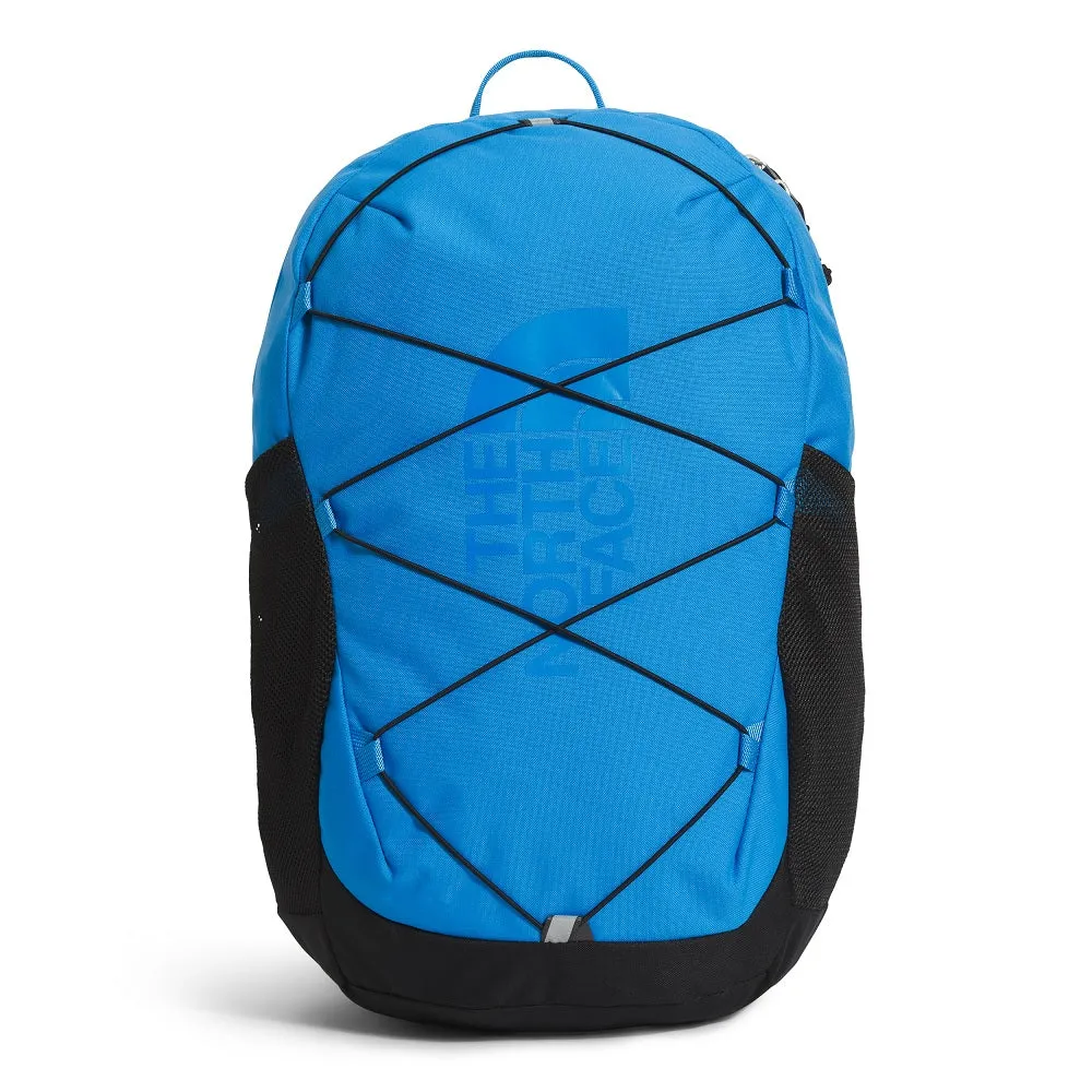 The North Face Youth Court Jester Backpack (Super Sonic Blue/TNF Black)