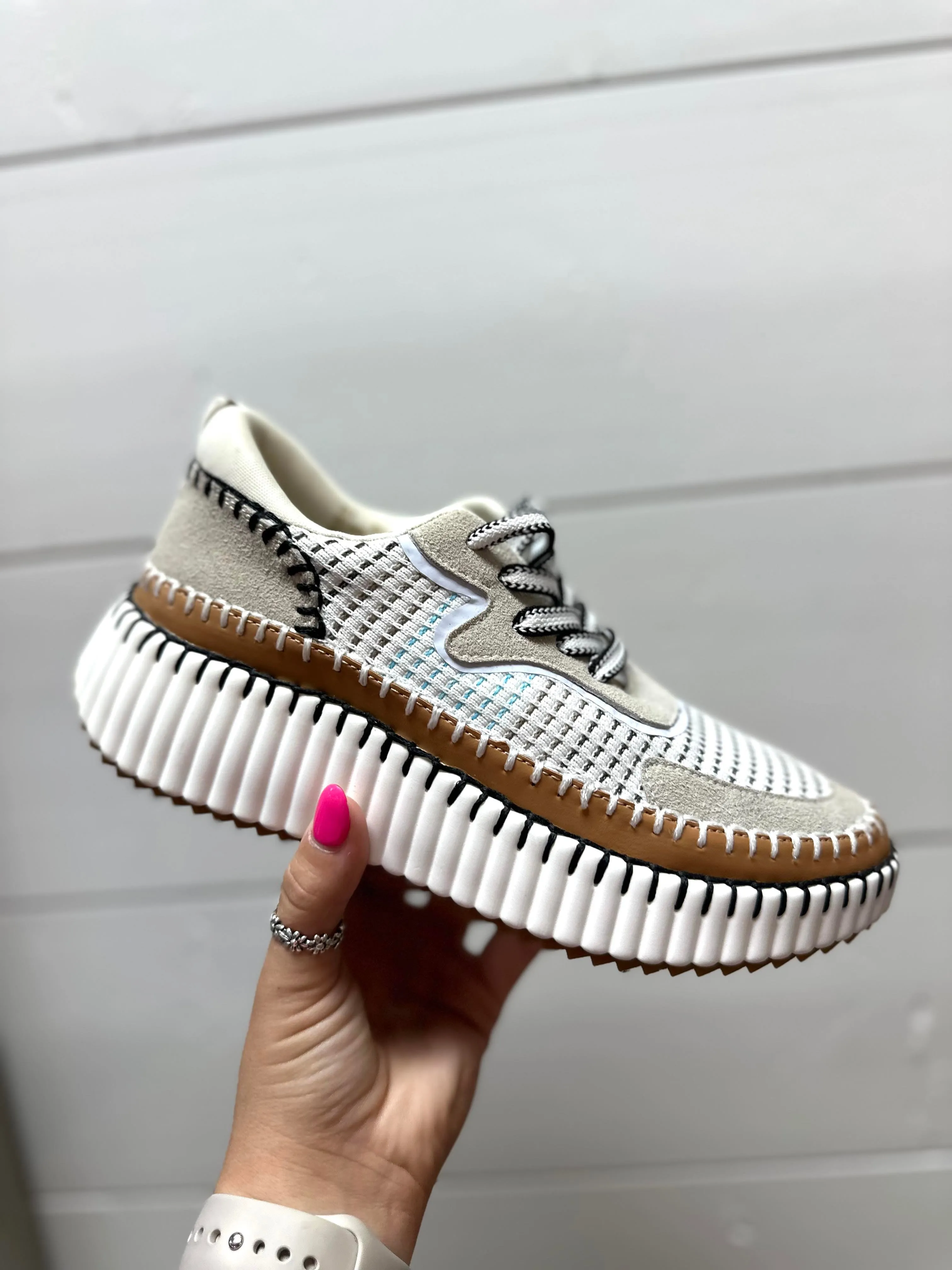 The Rachel Sneaker