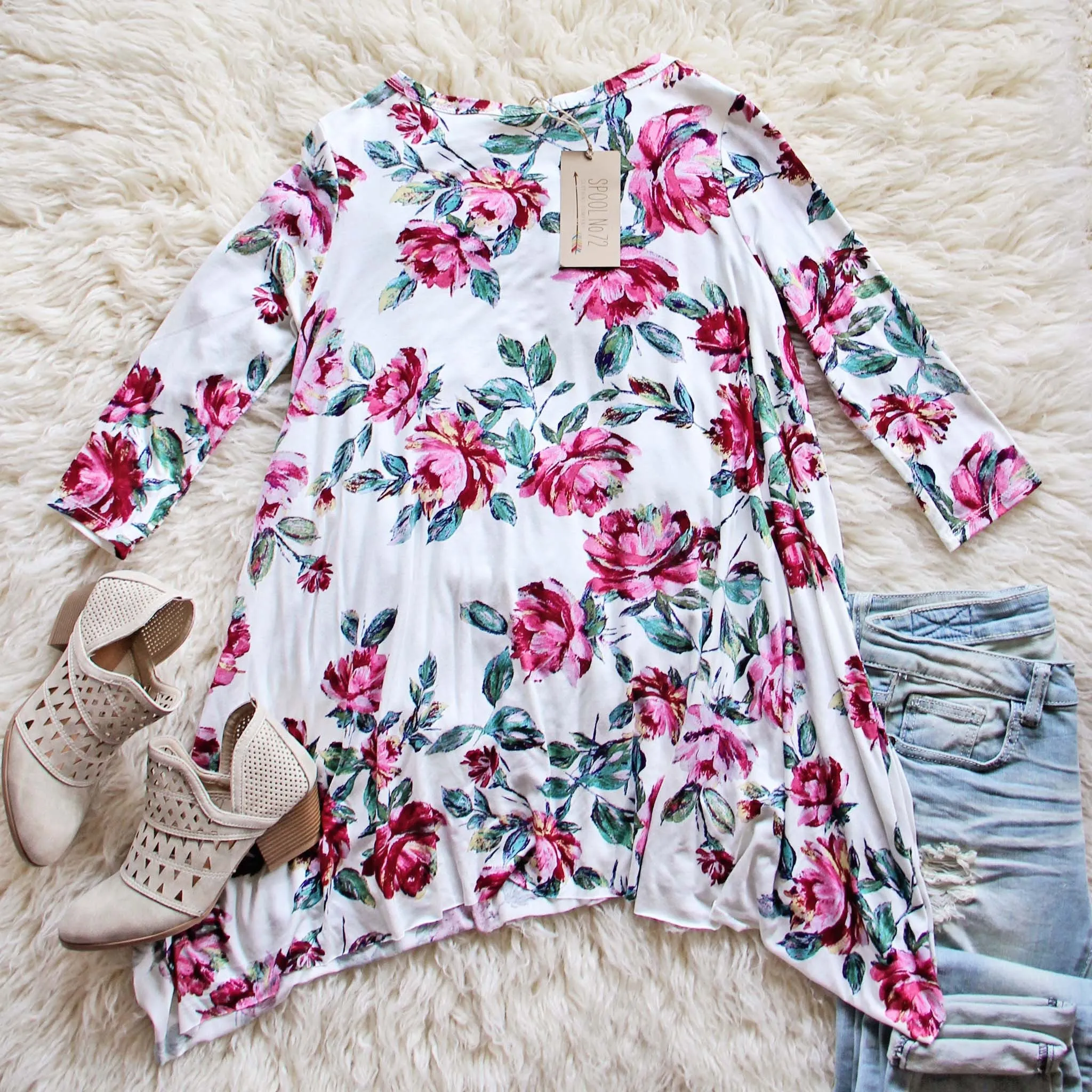 The Rosie Tee