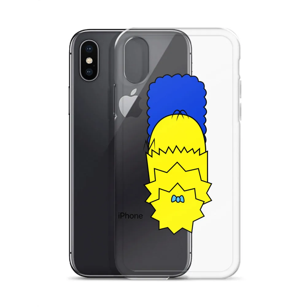The Simpsons iPhone Case