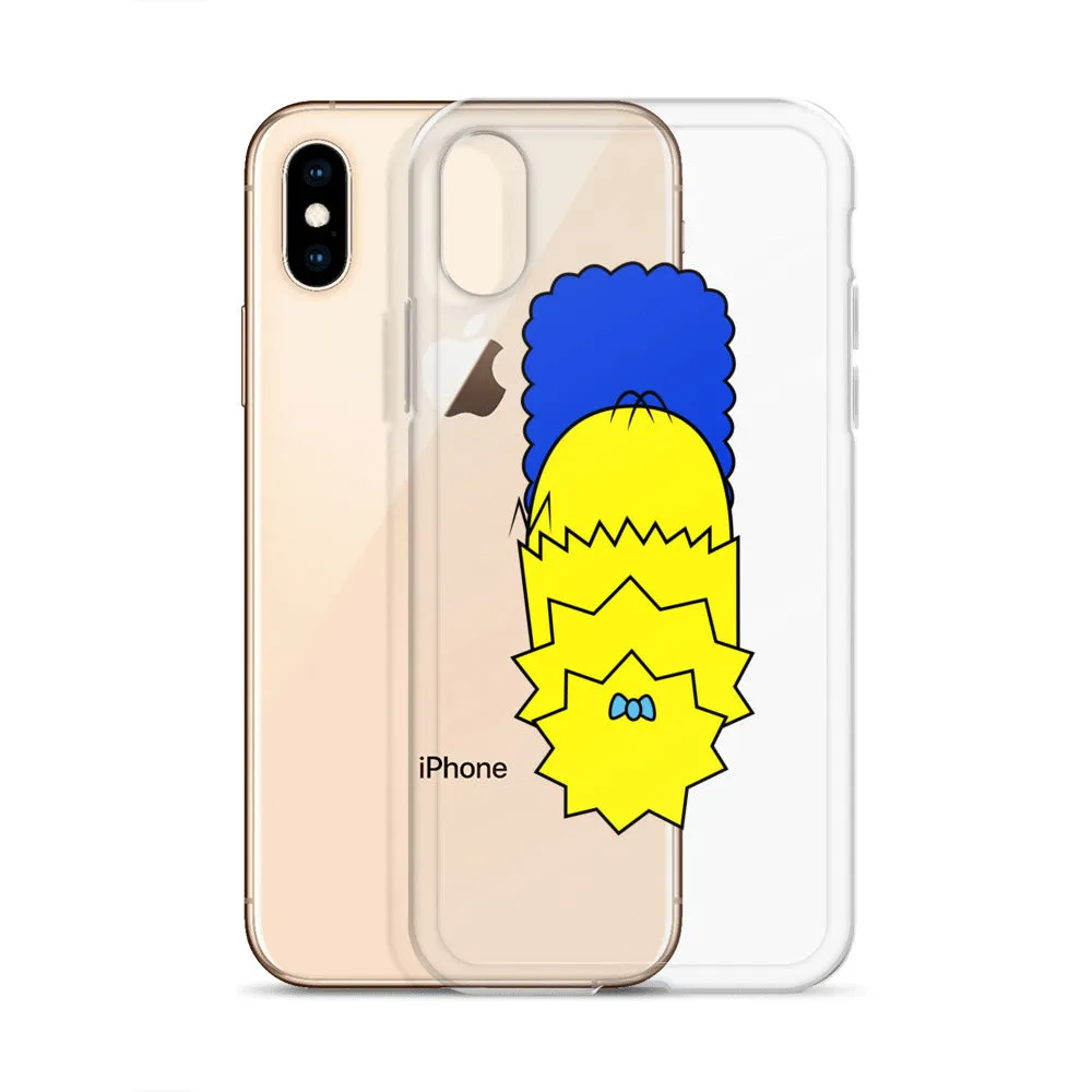 The Simpsons iPhone Case