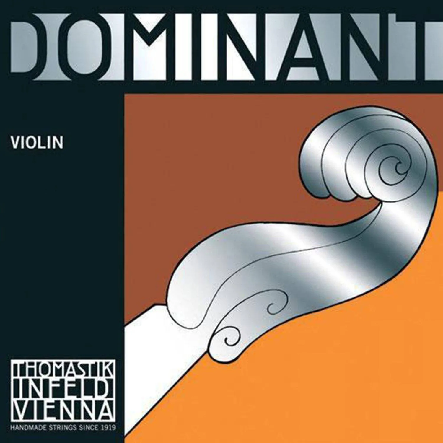 Thomastik Dominant Violin G String 1/4