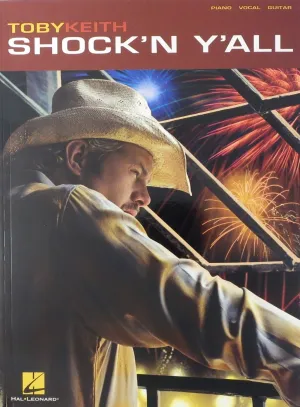 Toby Keith Shock'n Y'All Discontinued