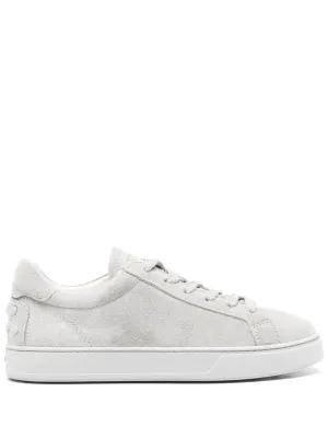 Tods Grey Sneakers