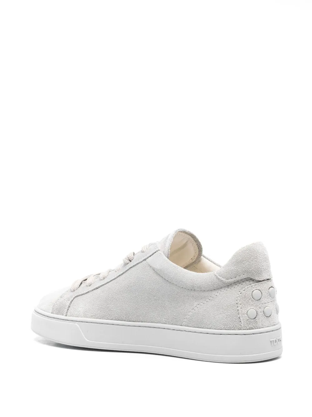 Tods Grey Sneakers