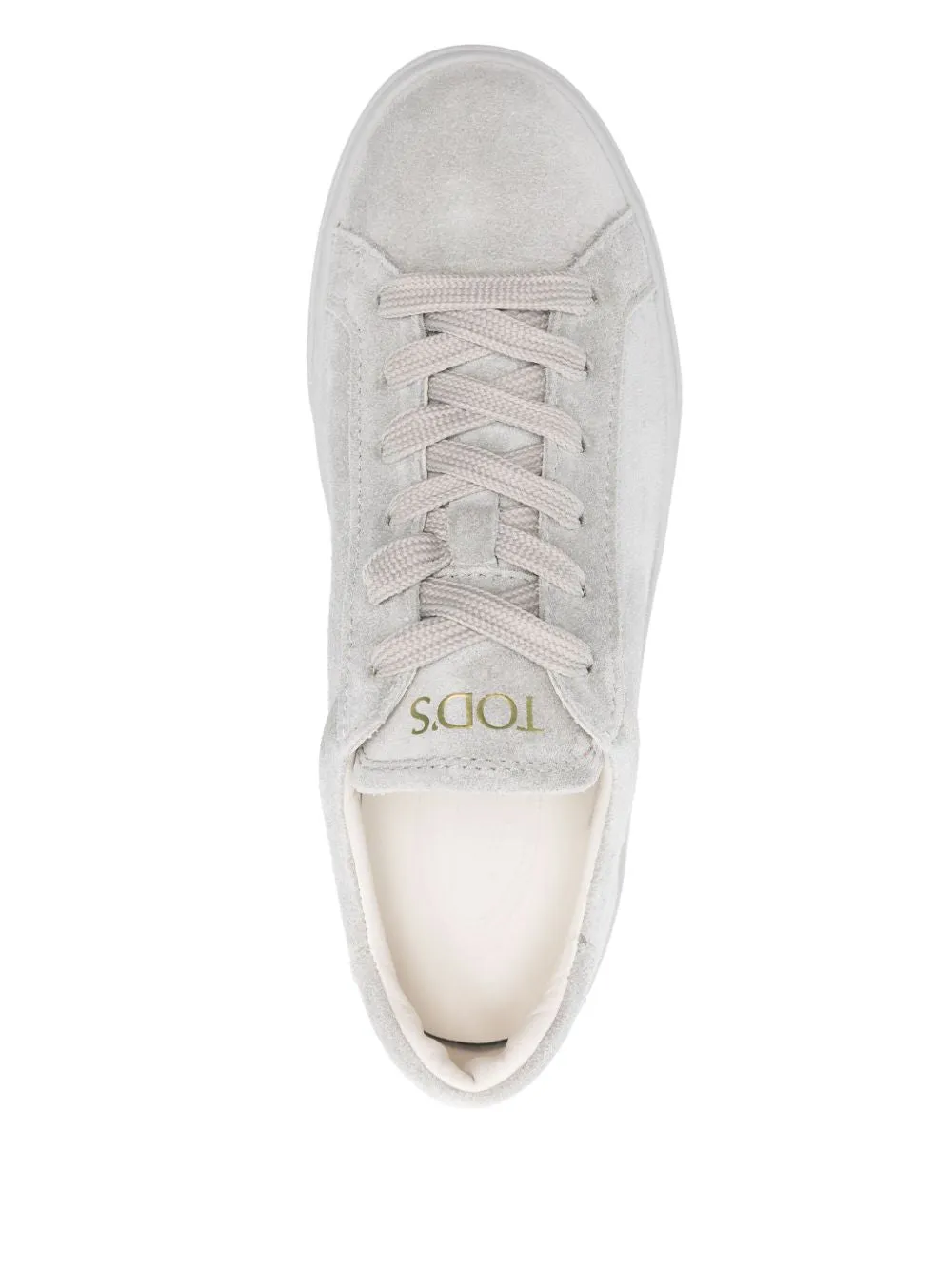 Tods Grey Sneakers