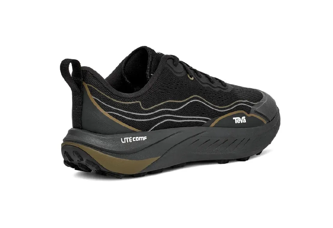 'Trailwinder' men's sneaker - Black