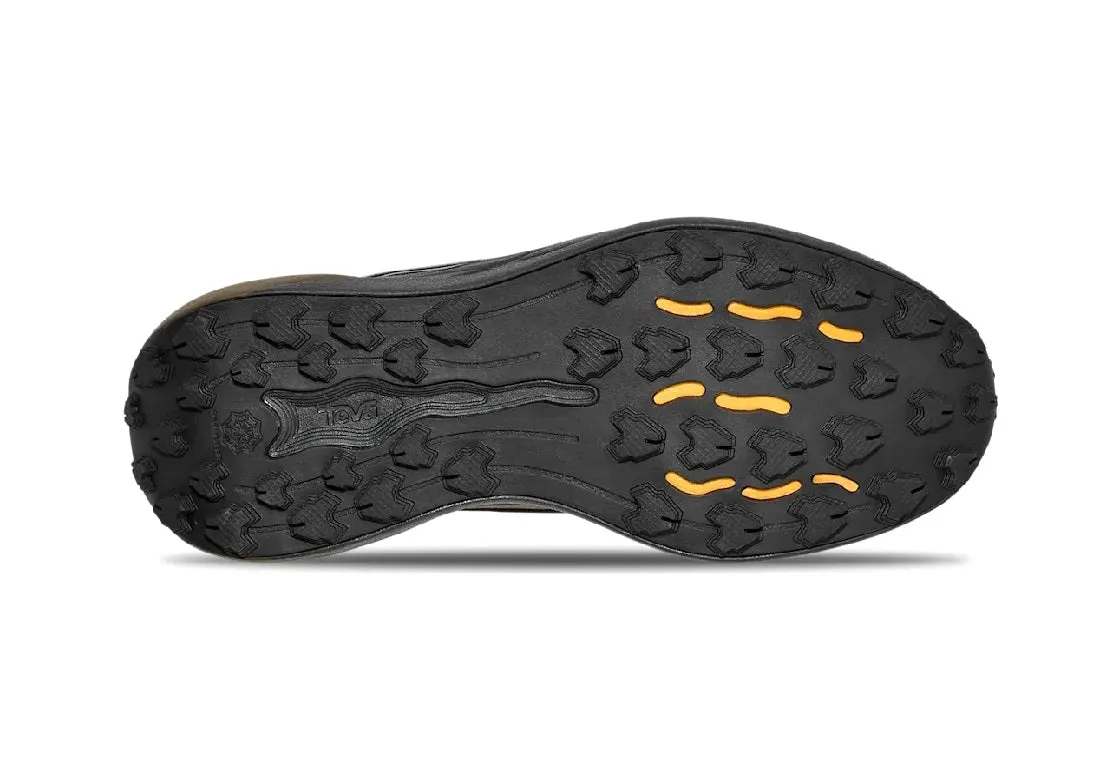 'Trailwinder' men's sneaker - Black