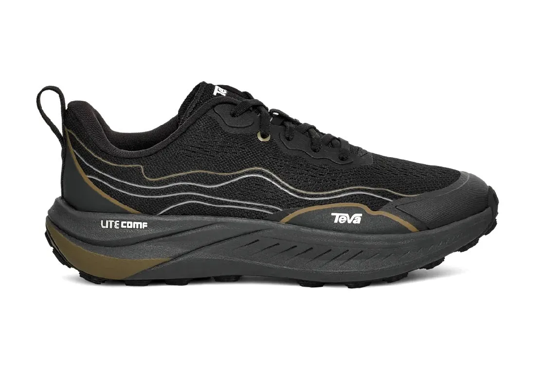 'Trailwinder' men's sneaker - Black