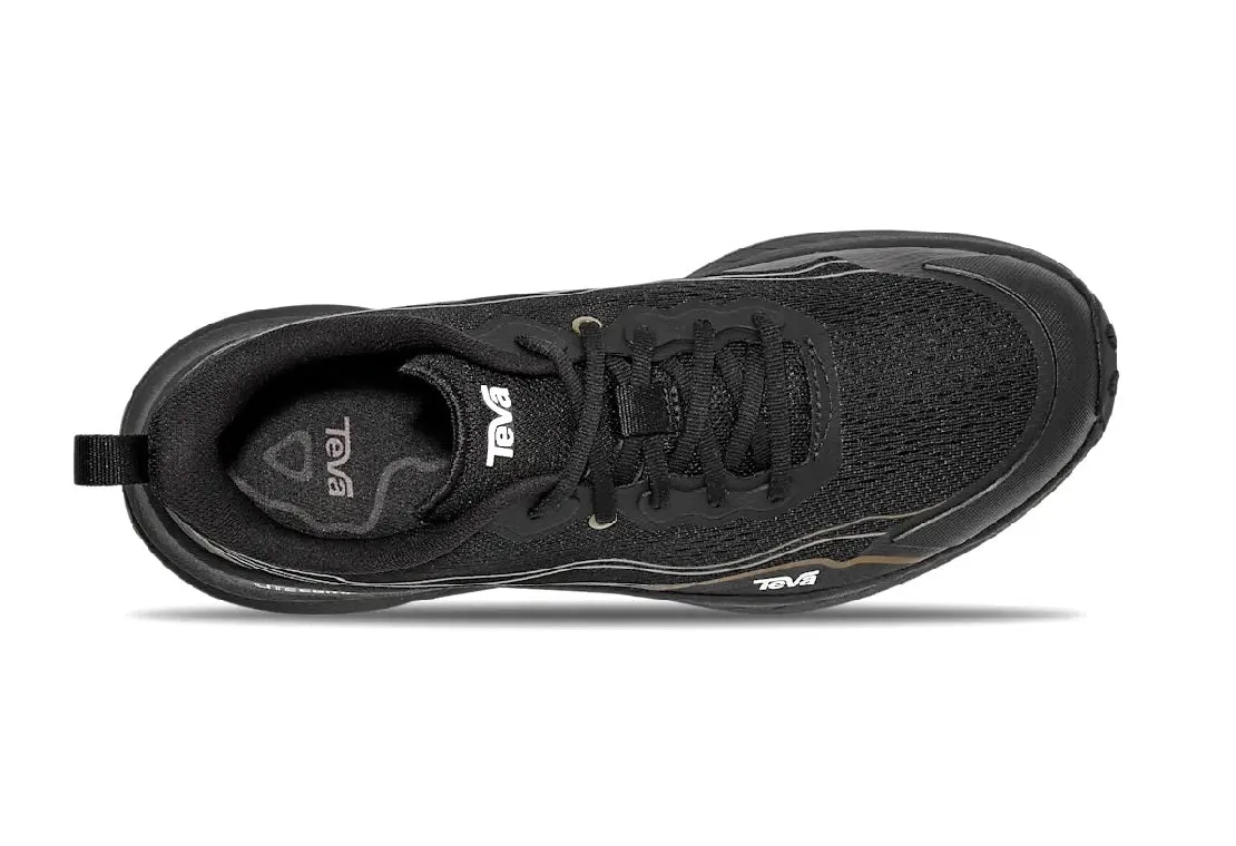 'Trailwinder' men's sneaker - Black