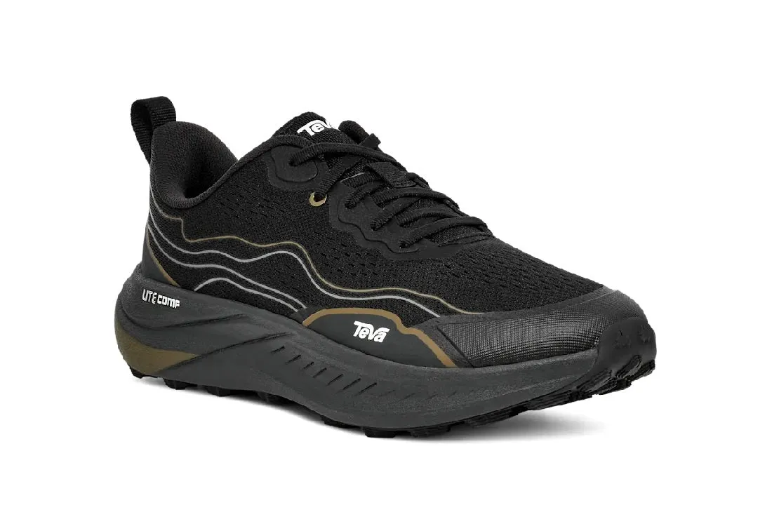 'Trailwinder' men's sneaker - Black