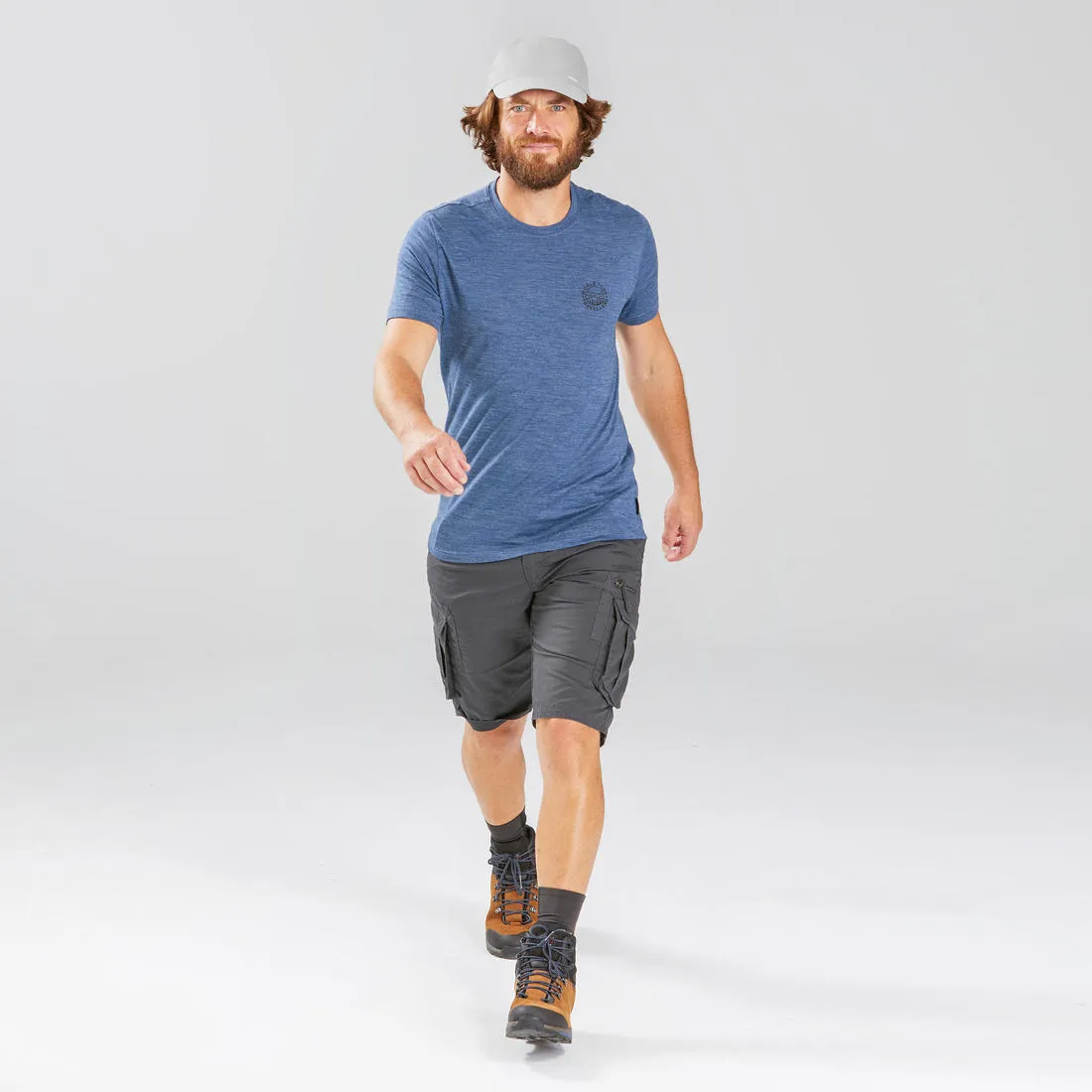 Trekking Travel Cap | Travel 100