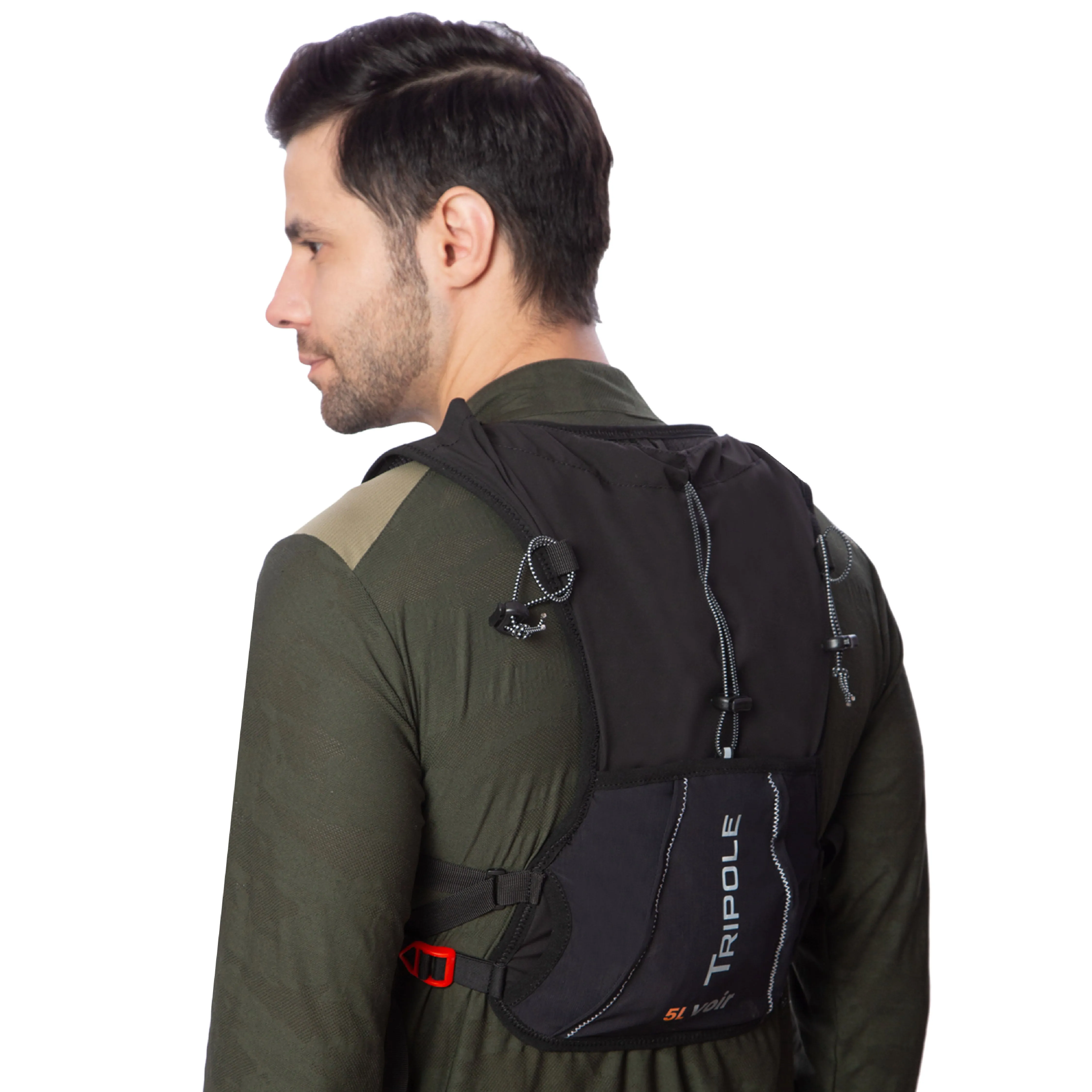 Tripole Voir Hydration Bag and Backpack for Trail Running and Cycling | 5 Litres