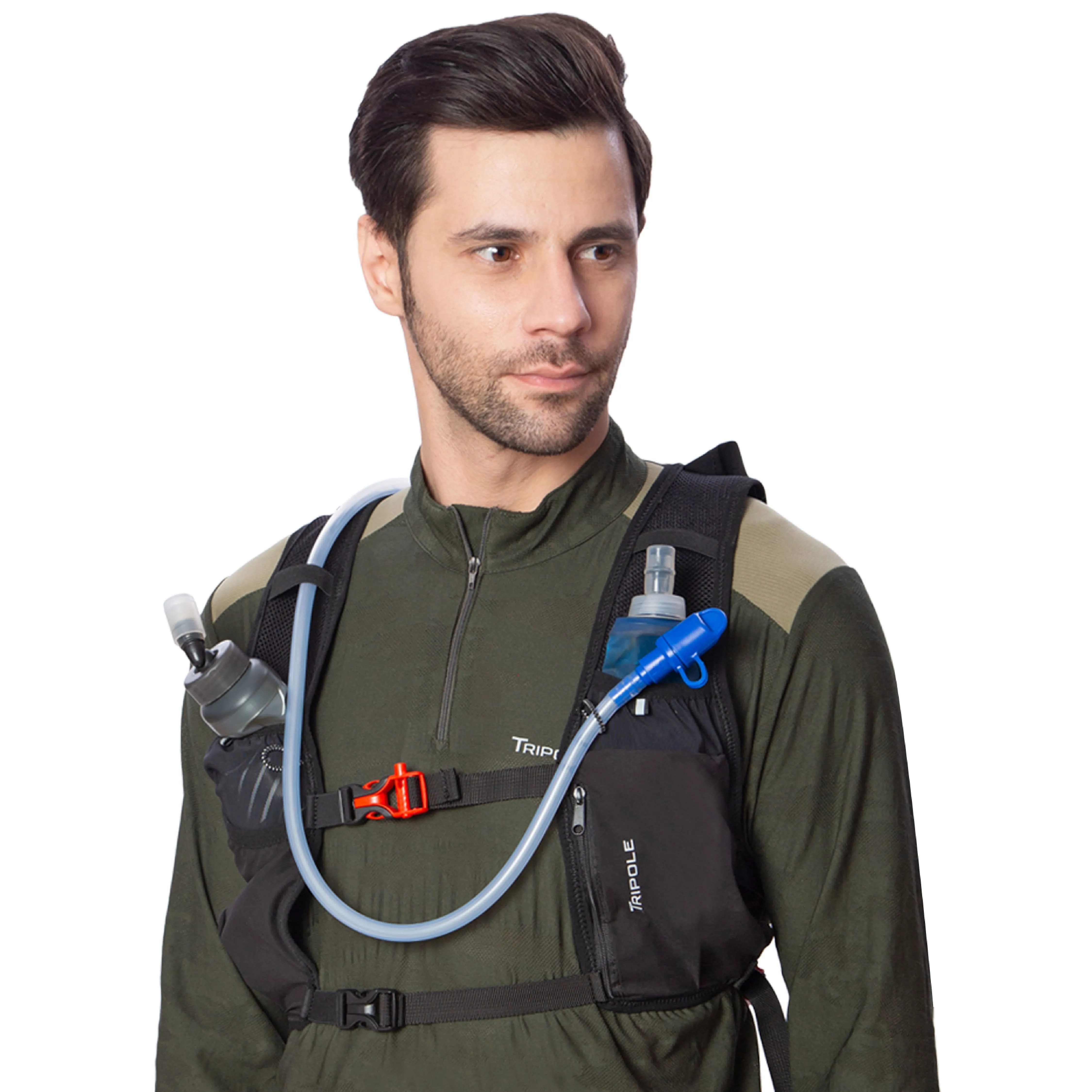 Tripole Voir Hydration Bag and Backpack for Trail Running and Cycling | 5 Litres