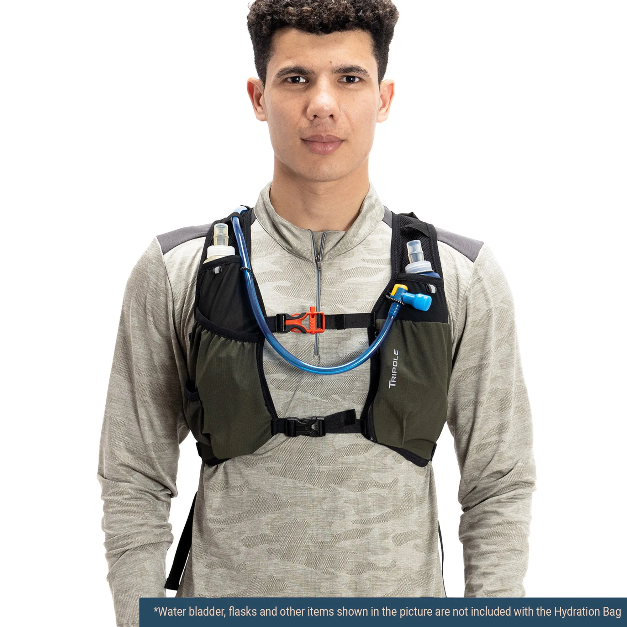 Tripole Voir Hydration Bag and Backpack for Trail Running and Cycling | 5 Litres