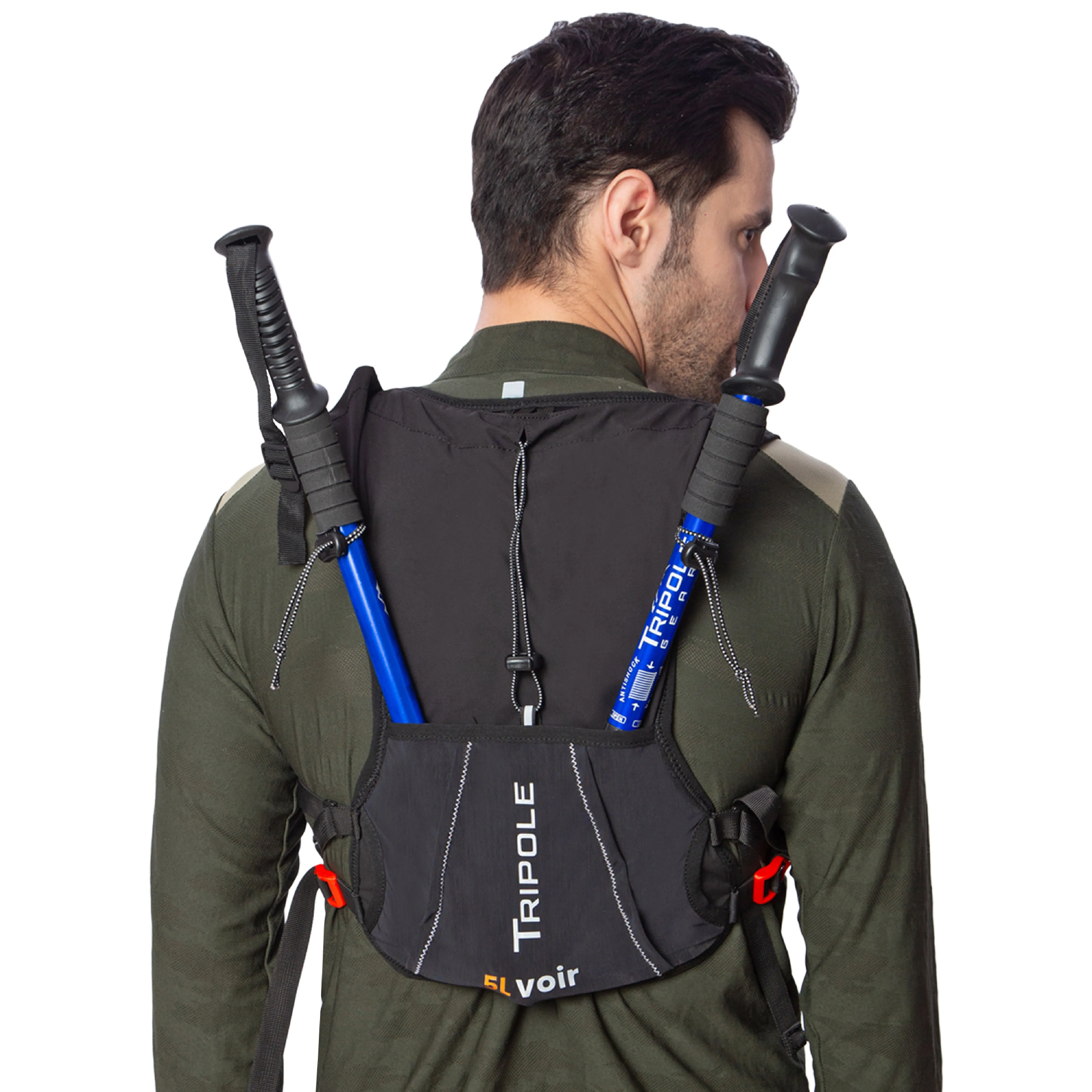 Tripole Voir Hydration Bag and Backpack for Trail Running and Cycling | 5 Litres
