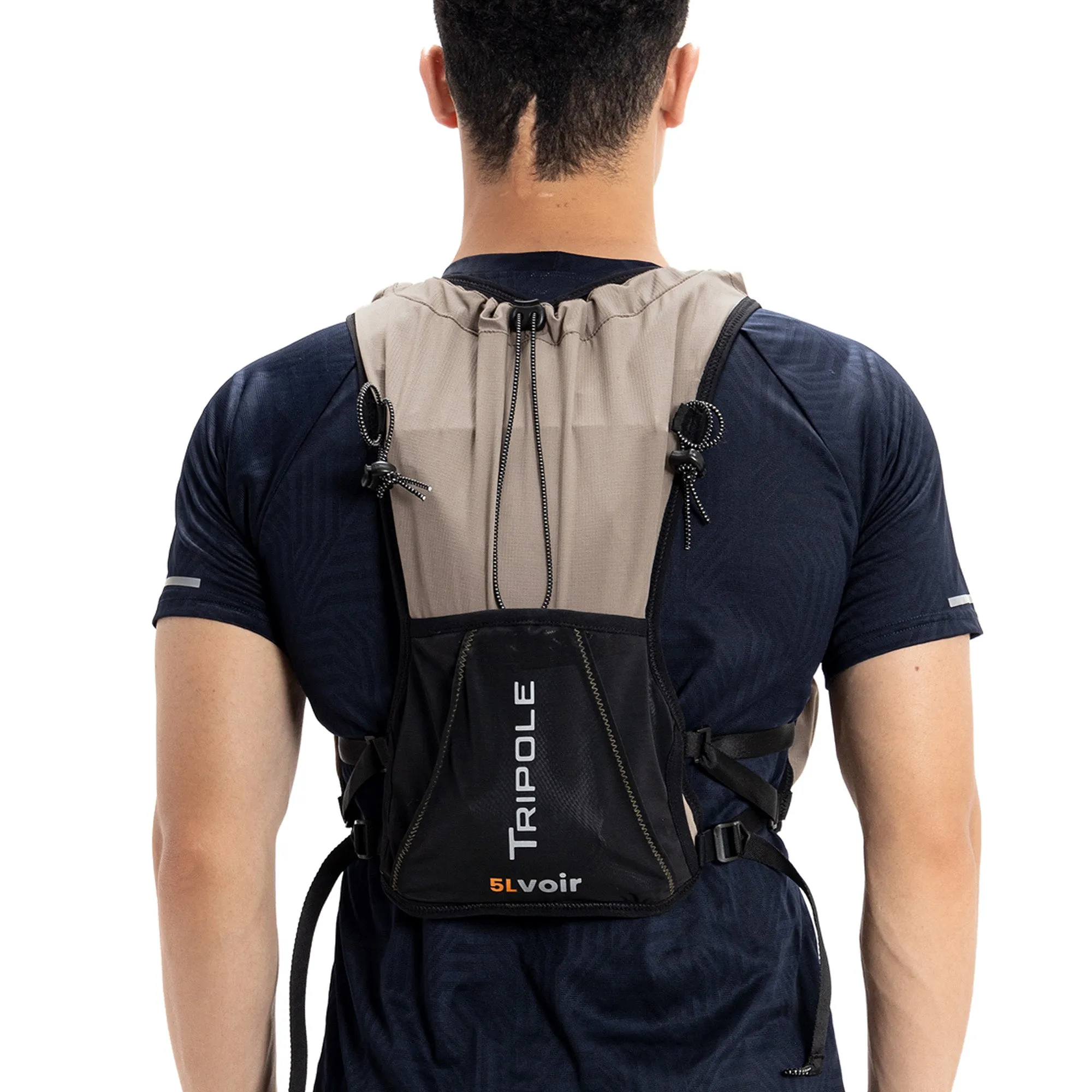Tripole Voir Hydration Bag and Backpack for Trail Running and Cycling | 5 Litres