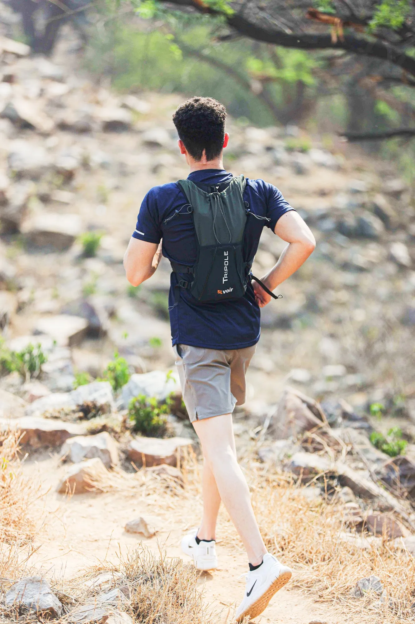 Tripole Voir Hydration Bag and Backpack for Trail Running and Cycling | 5 Litres
