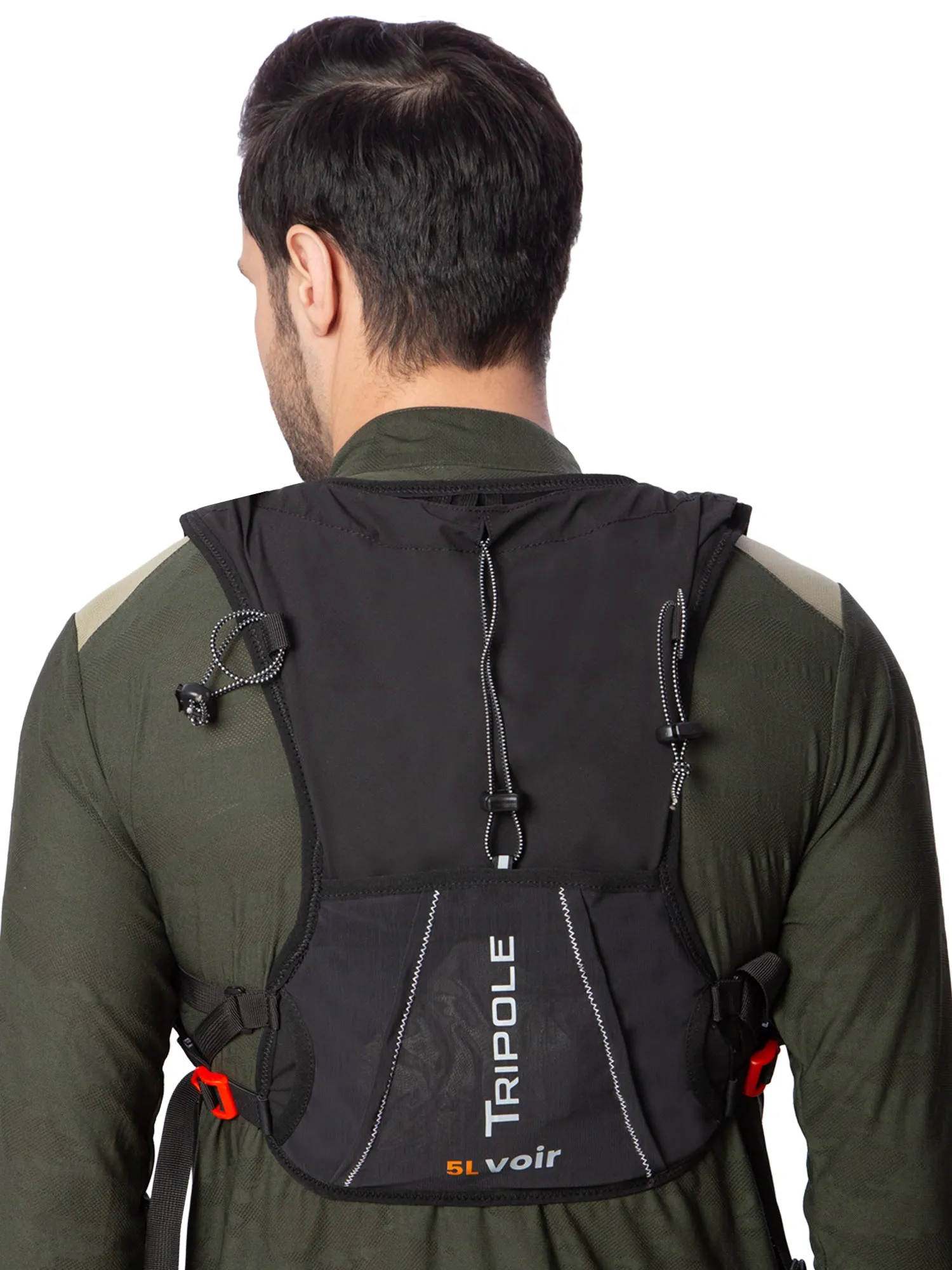 Tripole Voir Hydration Bag and Backpack for Trail Running and Cycling | 5 Litres