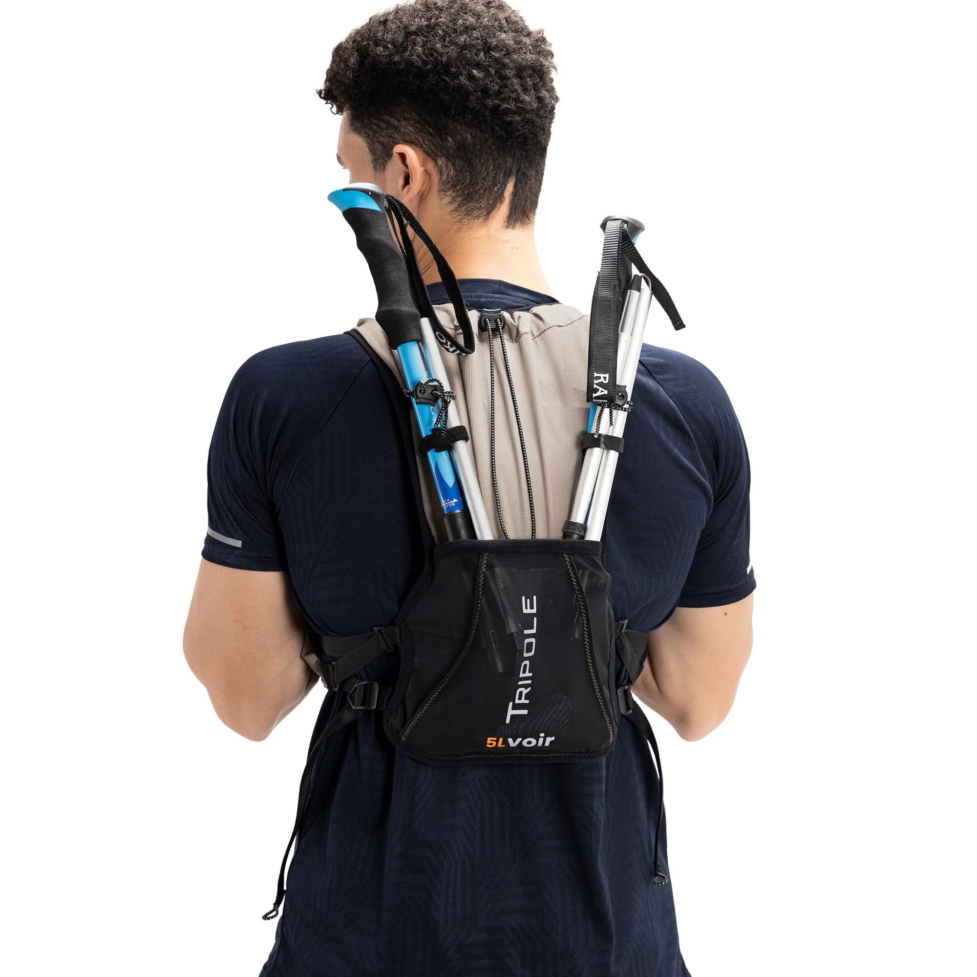 Tripole Voir Hydration Bag and Backpack for Trail Running and Cycling | 5 Litres