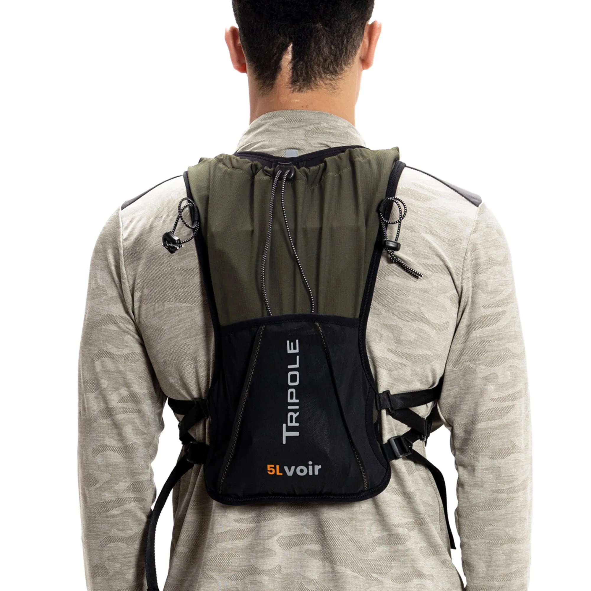 Tripole Voir Hydration Bag and Backpack for Trail Running and Cycling | 5 Litres