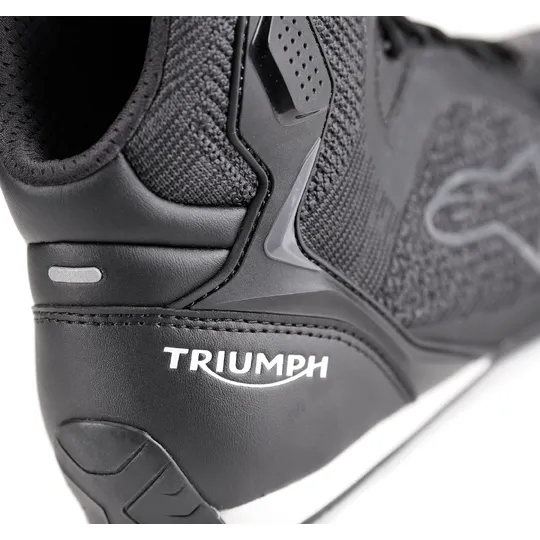 Triumph x Alpinestars® - Faster-3 Rideknit Shoe
