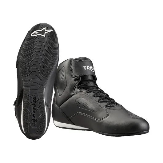 Triumph x Alpinestars® - Faster-3 Rideknit Shoe