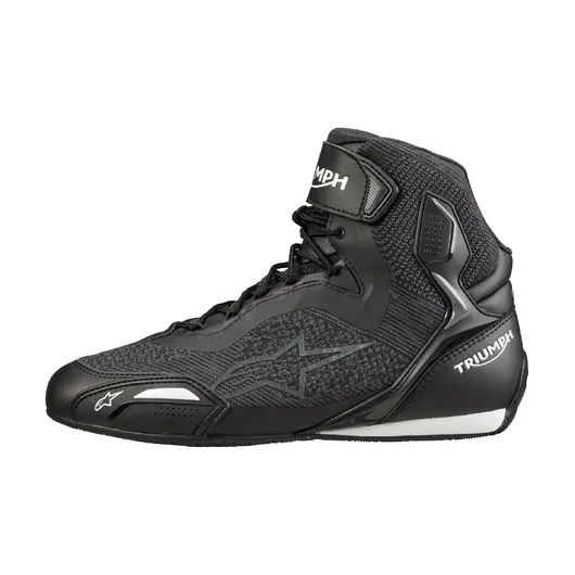 Triumph x Alpinestars® - Faster-3 Rideknit Shoe