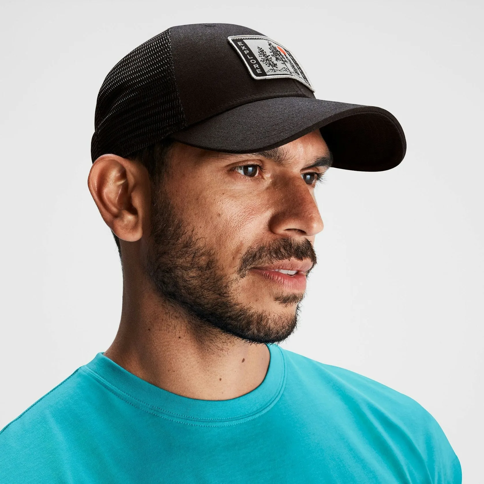 Trucker Low Cap