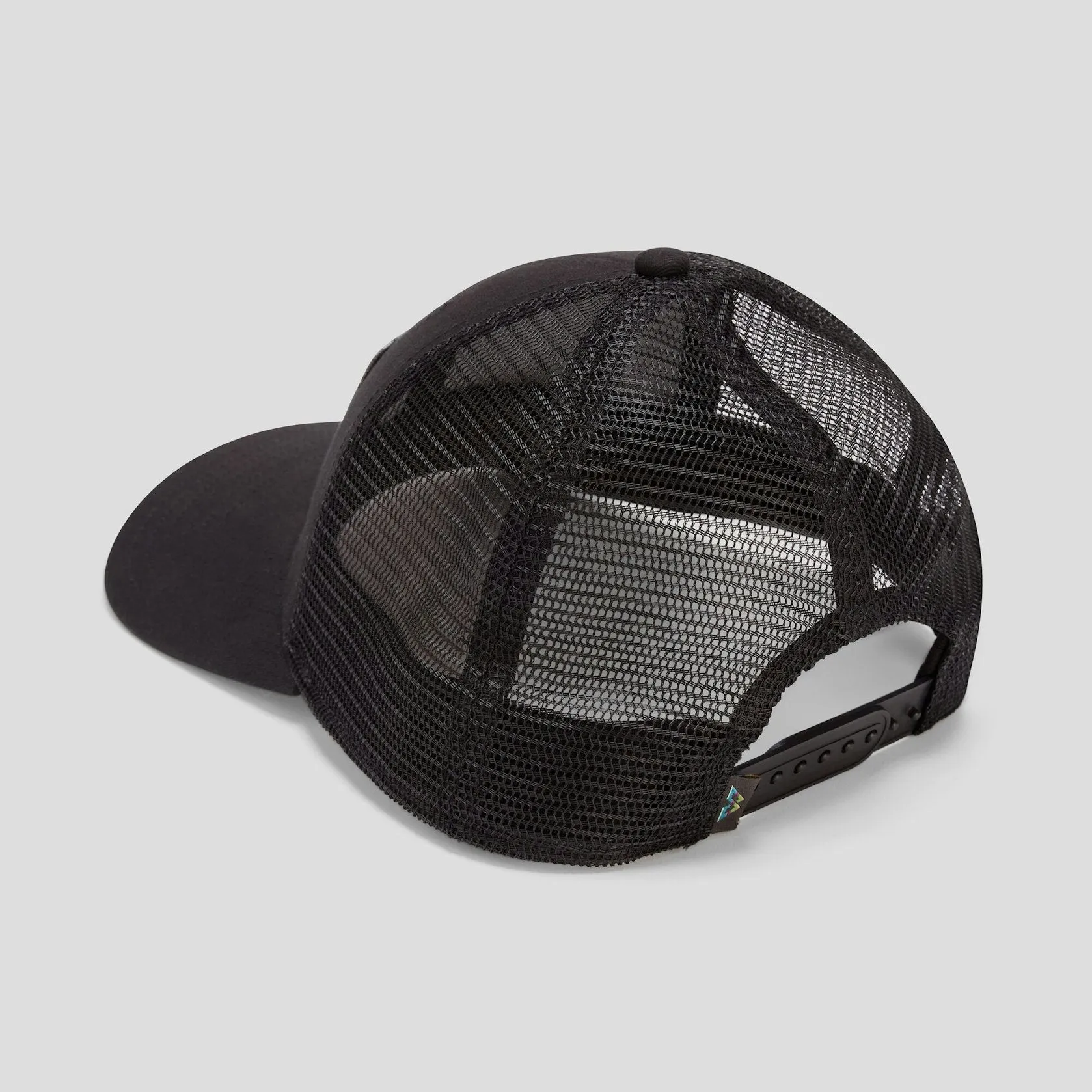 Trucker Low Cap
